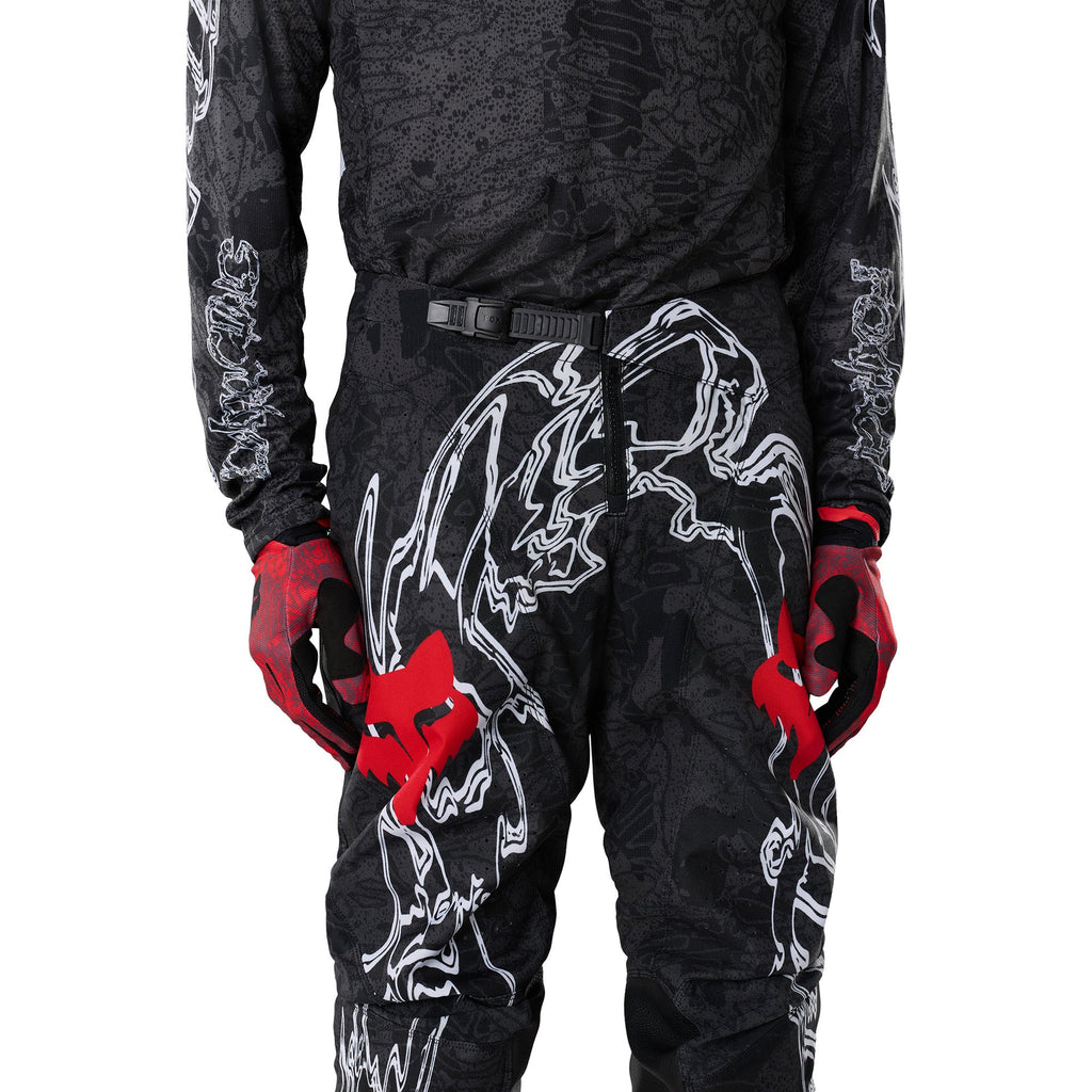 FOX Racing 180 ABYSS MX Pant (Black/Grey)