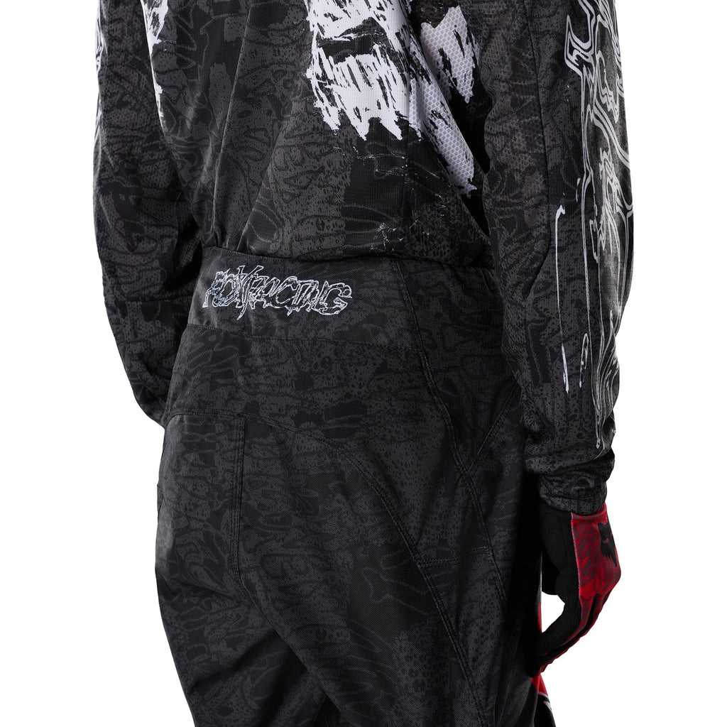 FOX Racing 180 ABYSS MX Pant (Black/Grey)