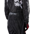 FOX Racing 180 ABYSS MX Pant (Black/Grey)