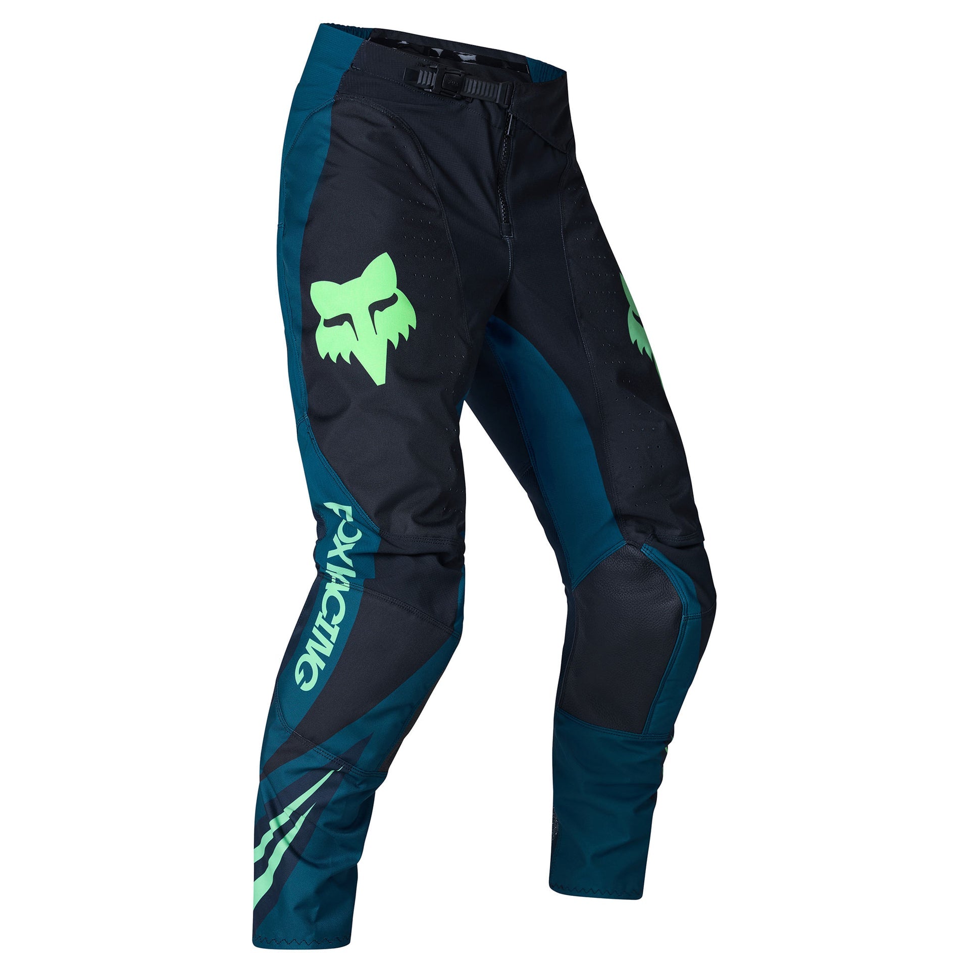 FOX Racing 180 DRAFT MX Pant (Black/Midnight/Melon)