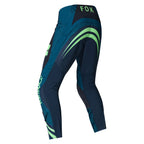 FOX Racing 180 DRAFT MX Gear Set (Black/Midnight/Melon)