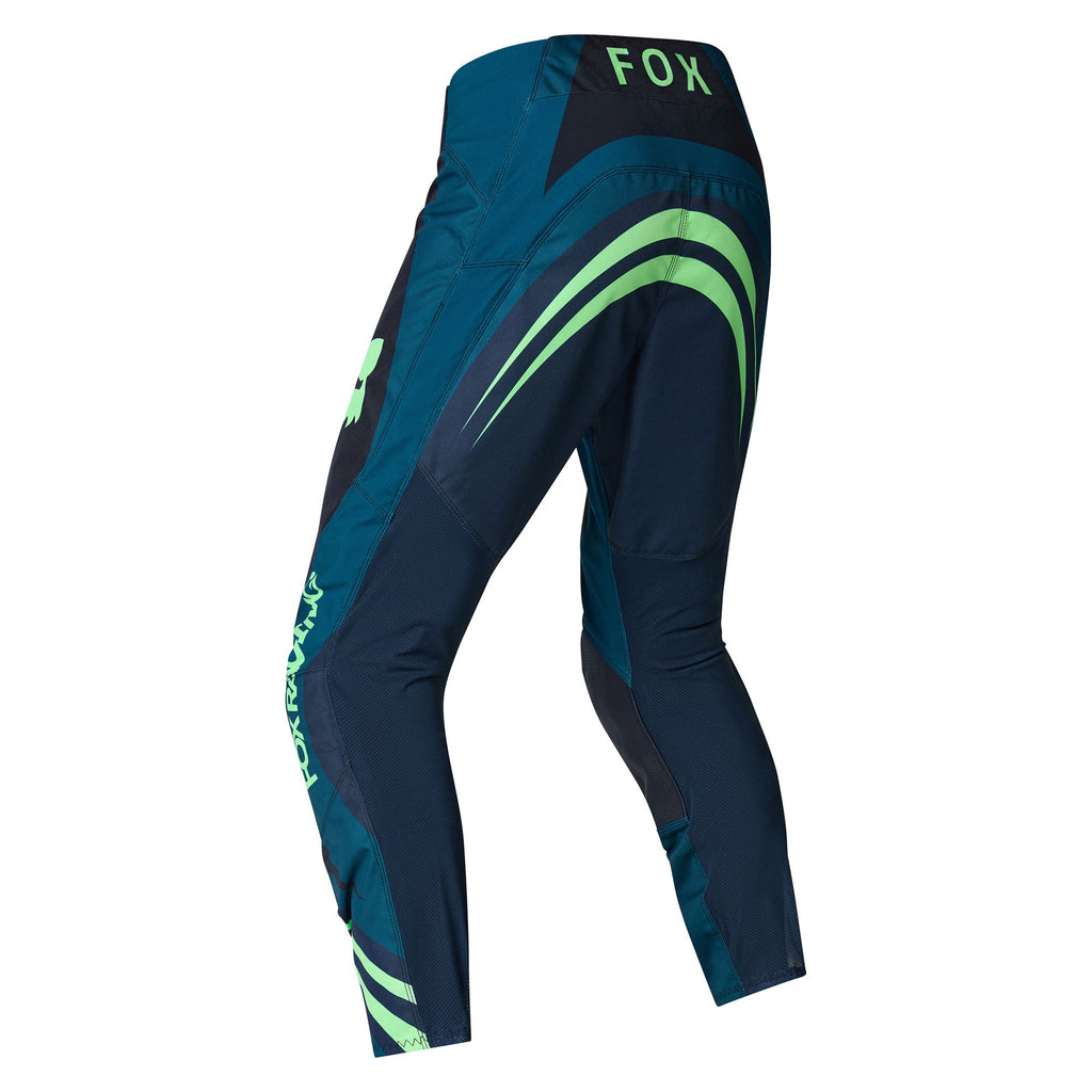 FOX Racing 180 DRAFT MX Pant (Black/Midnight/Melon)