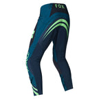 FOX Racing 180 DRAFT MX Pant (Black/Midnight/Melon)