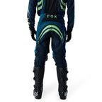 FOX Racing 180 DRAFT MX Pant (Black/Midnight/Melon)