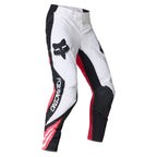 FOX Racing 180 DRAFT MX Pant (White/Pink/Black)