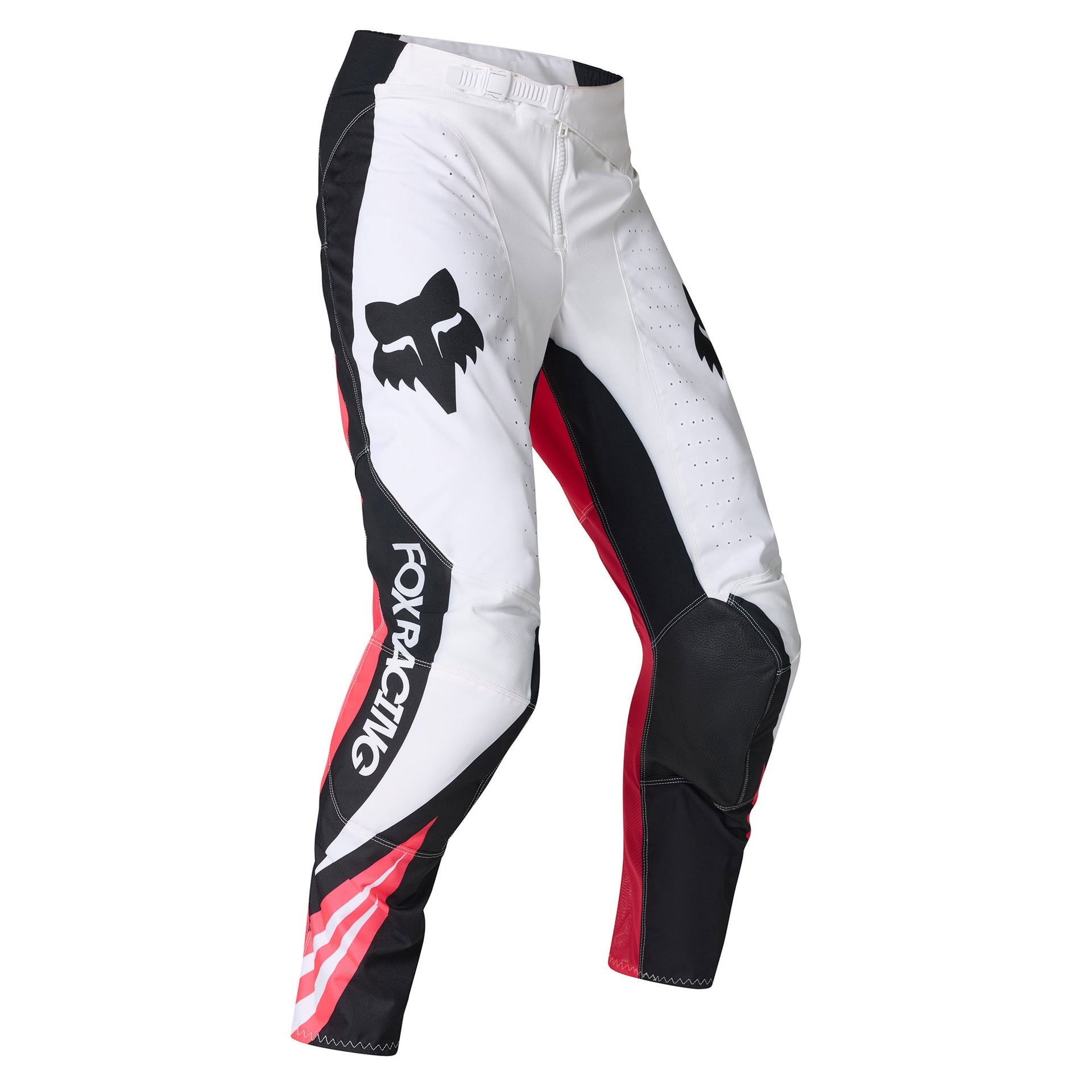 FOX Racing 180 DRAFT MX Pant (White/Pink/Black)