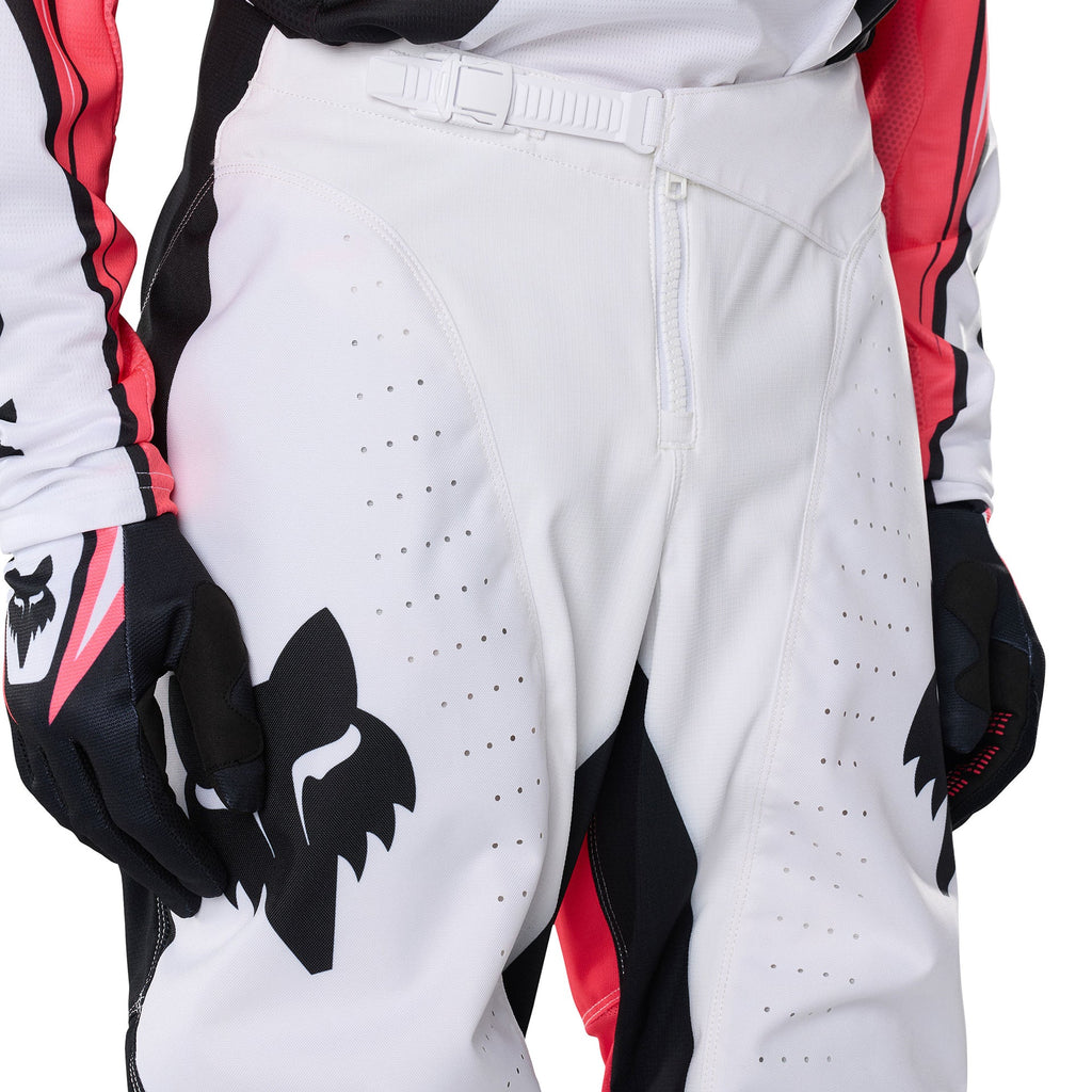 FOX Racing 180 DRAFT MX Pant (White/Pink/Black)