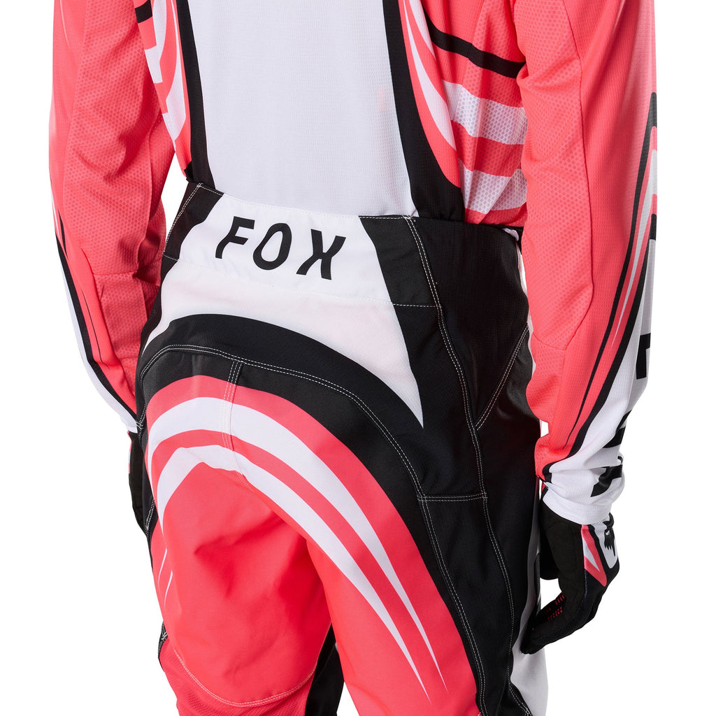 FOX Racing 180 DRAFT MX Pant (White/Pink/Black)