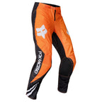 FOX Racing 180 DRAFT MX Pant (Orange/Black/White)