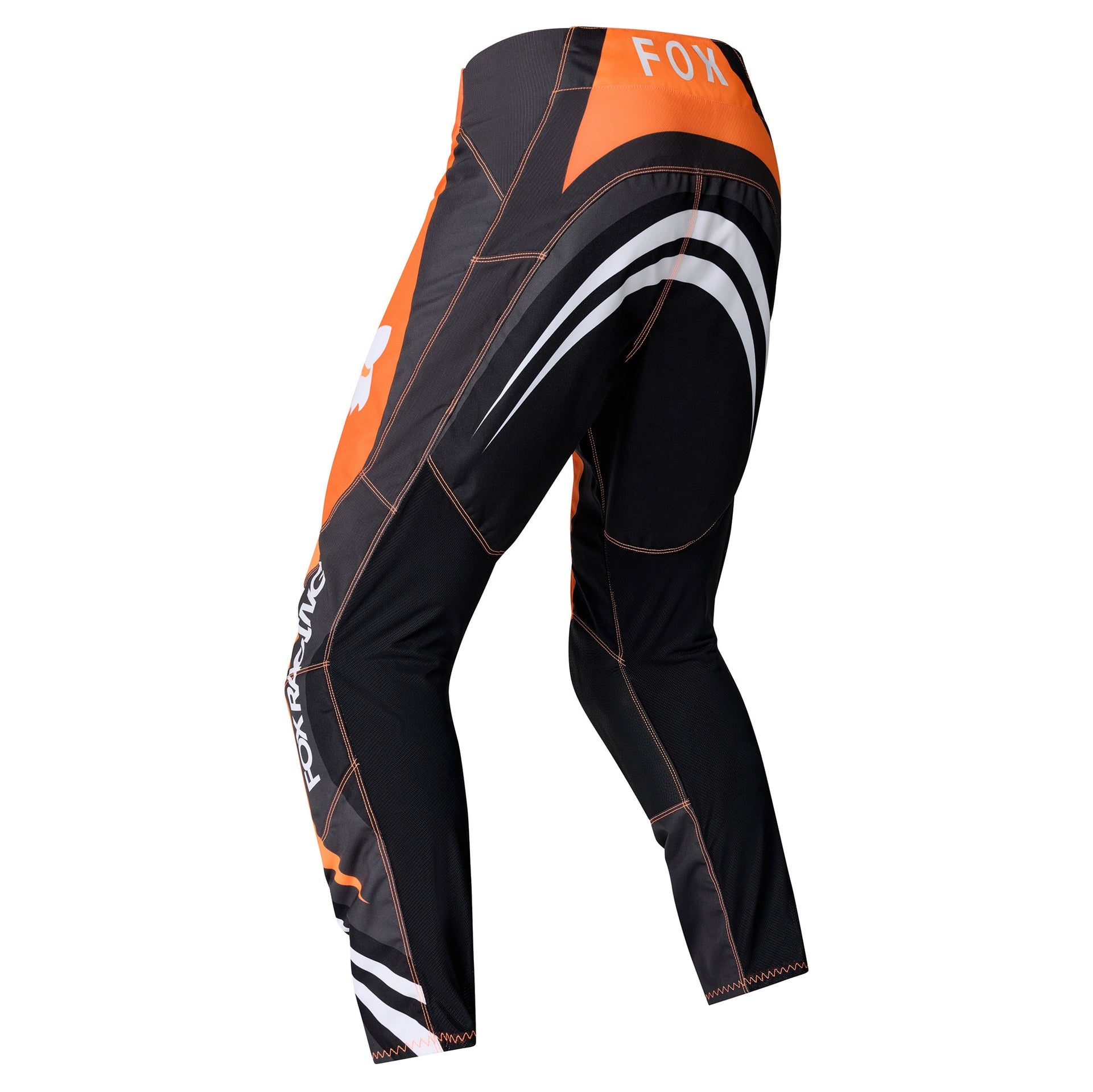 FOX Racing 180 DRAFT MX Pant (Orange/Black/White)