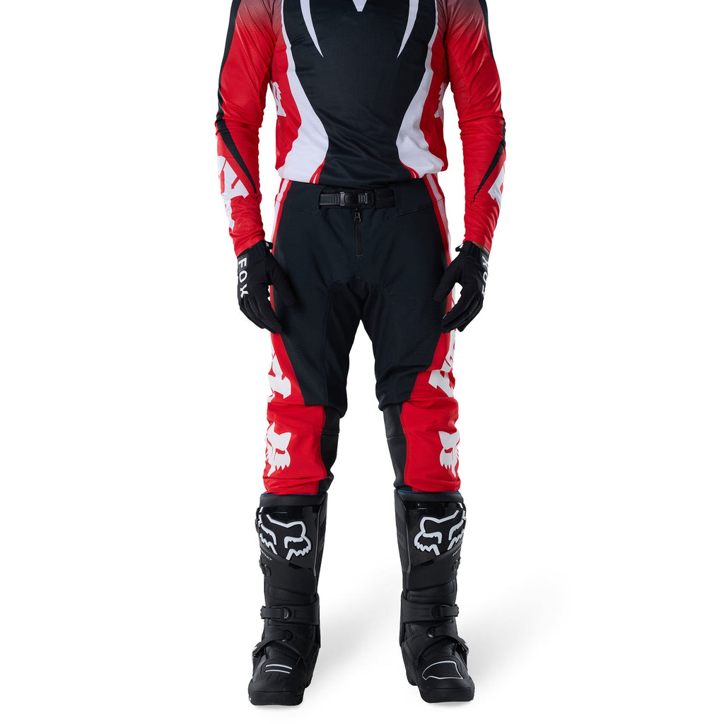FOX Racing FLEXAIR THORN MX Pant (Red/Black/White)