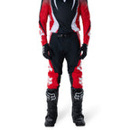 FOX Racing FLEXAIR THORN MX Pant (Red/Black/White)