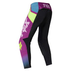FOX Racing FLEXAIR THORN MX Pant (Purple Lava/Yellow Fluo)