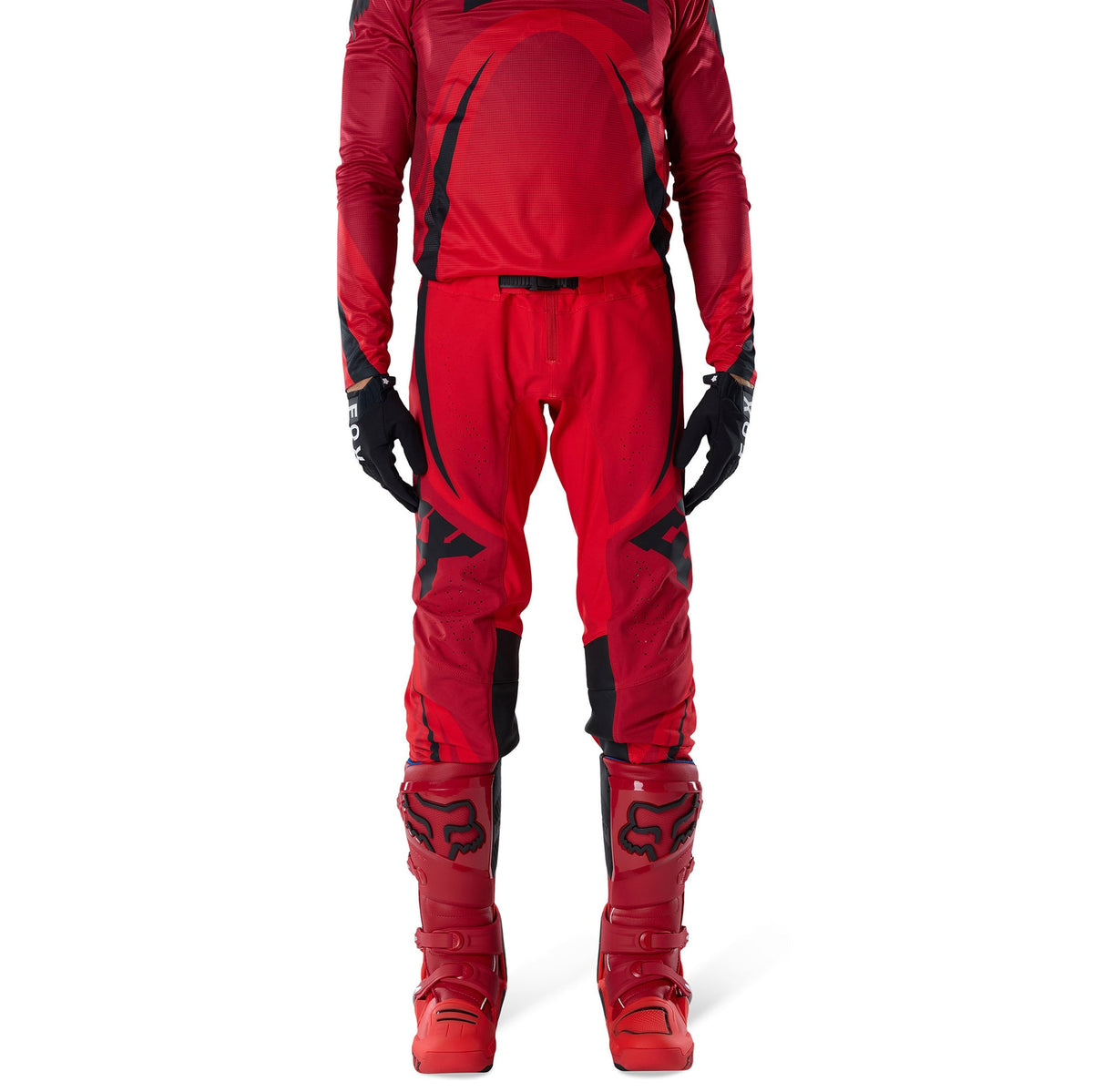 FOX Racing FLEXAIR ARC MX Pant (Chili Red)