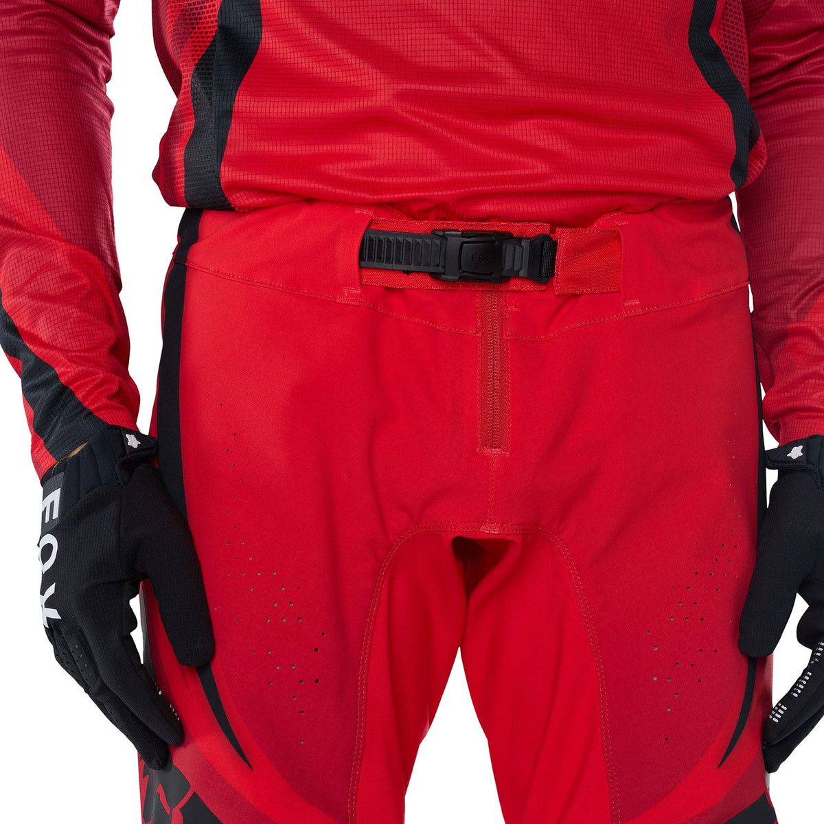 FOX Racing FLEXAIR ARC MX Pant (Chili Red)