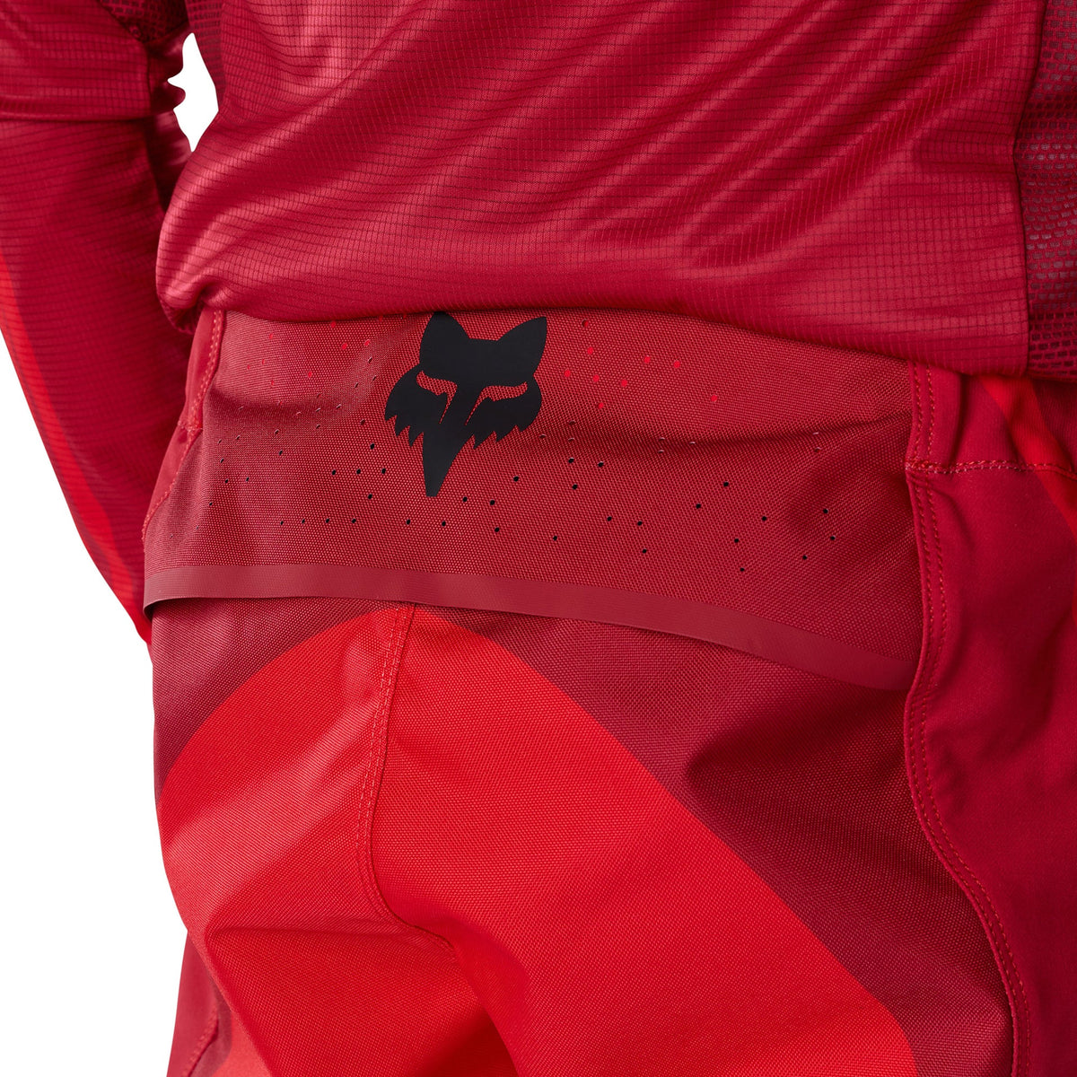 FOX Racing FLEXAIR ARC MX Pant (Chili Red)