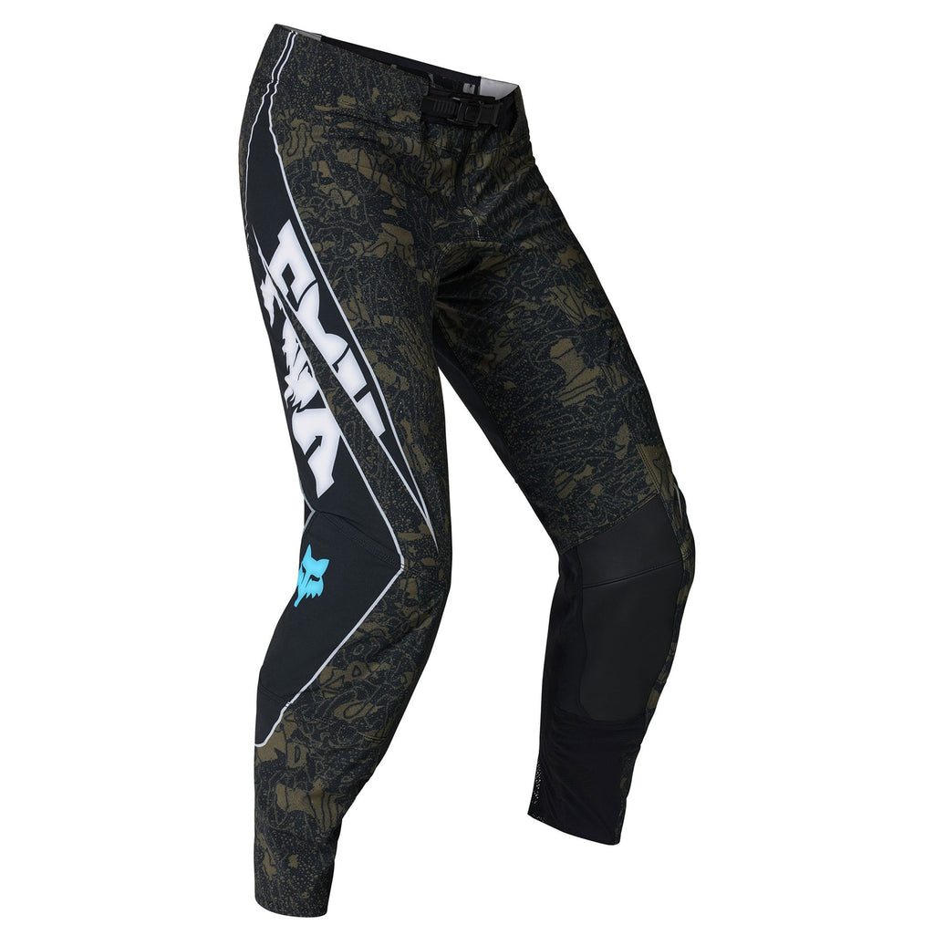 FOX Racing FLEXAIR APEX MX Pant (Black/Dirty Sage)