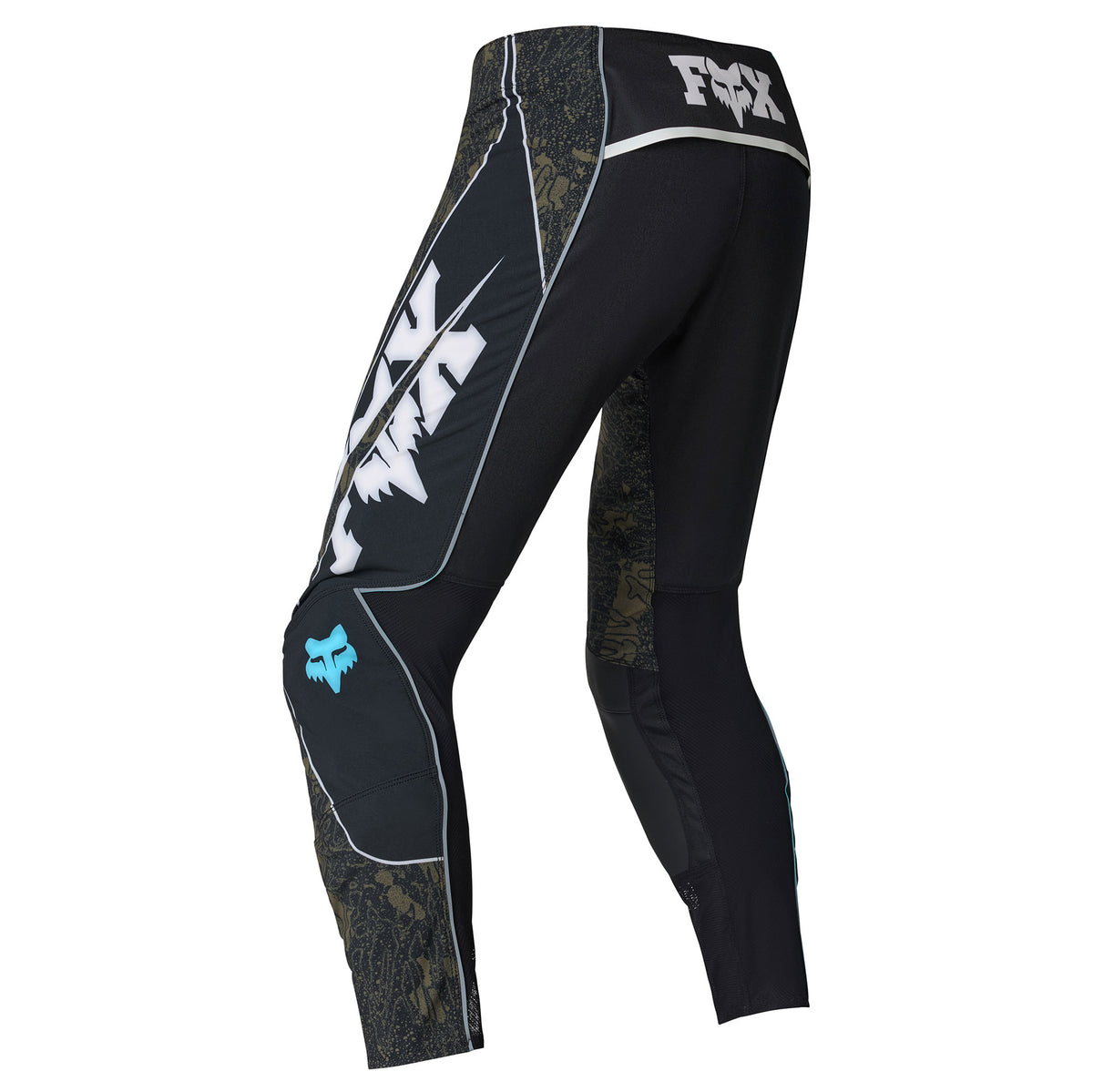 FOX Racing FLEXAIR APEX MX Gear Set (Black/Dirty Sage)