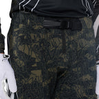 FOX Racing FLEXAIR APEX MX Gear Set (Black/Dirty Sage)