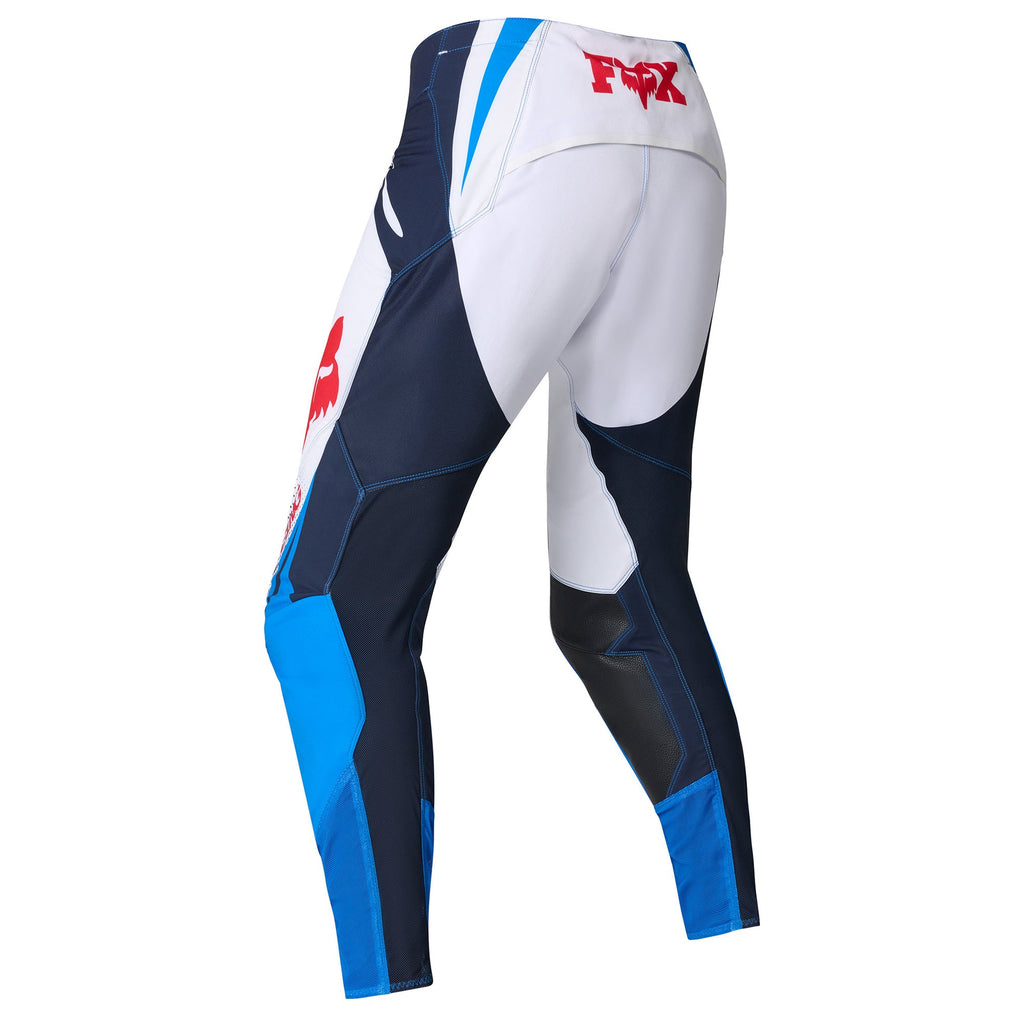FOX Racing 360 TEMPER MX Pant (White/Blue/Black)