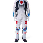 FOX Racing 360 TEMPER MX Pant (White/Blue/Black)