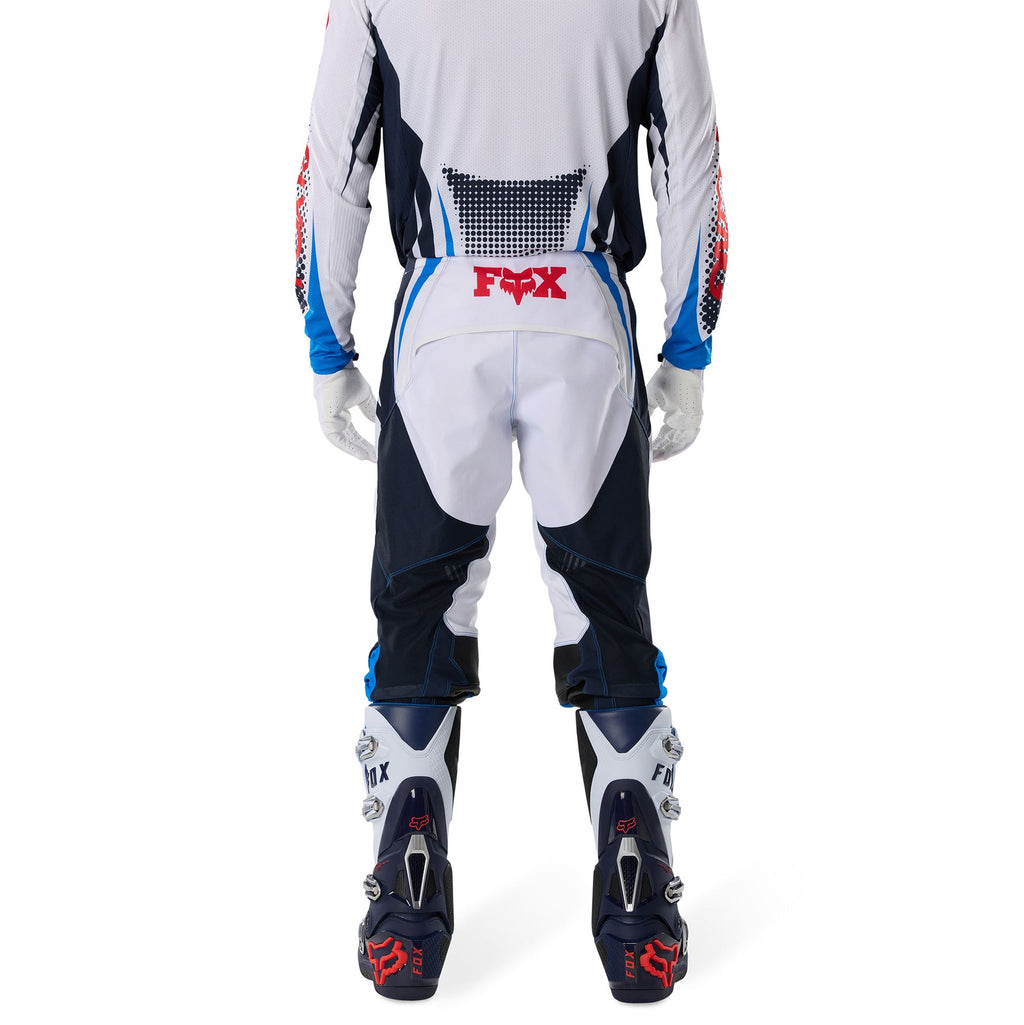 FOX Racing 360 TEMPER MX Pant (White/Blue/Black)