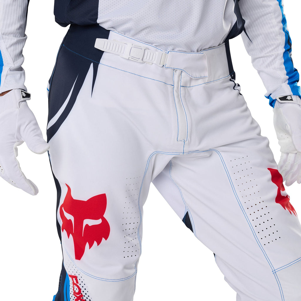 FOX Racing 360 TEMPER MX Pant (White/Blue/Black)
