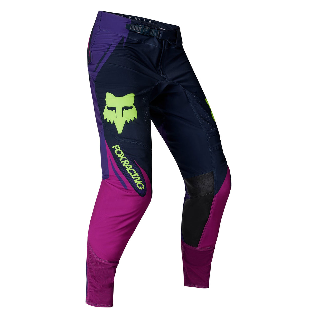 FOX Racing 360 TEMPER MX Pant (Grape/Black/Yellow Fluo)