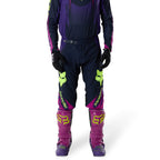 FOX Racing 360 TEMPER MX Pant (Grape/Black/Yellow Fluo)
