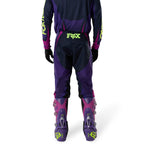 FOX Racing 360 TEMPER MX Pant (Grape/Black/Yellow Fluo)