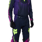 FOX Racing 360 TEMPER MX Pant (Grape/Black/Yellow Fluo)