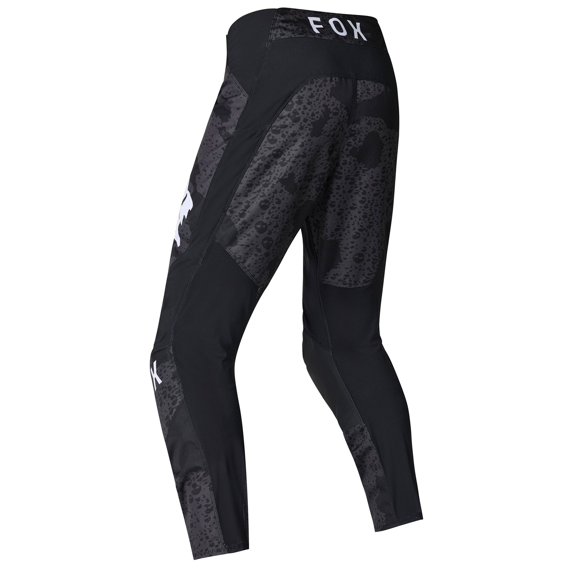 FOX Racing 180 BNKR v27 MX Pant (Black Camo)