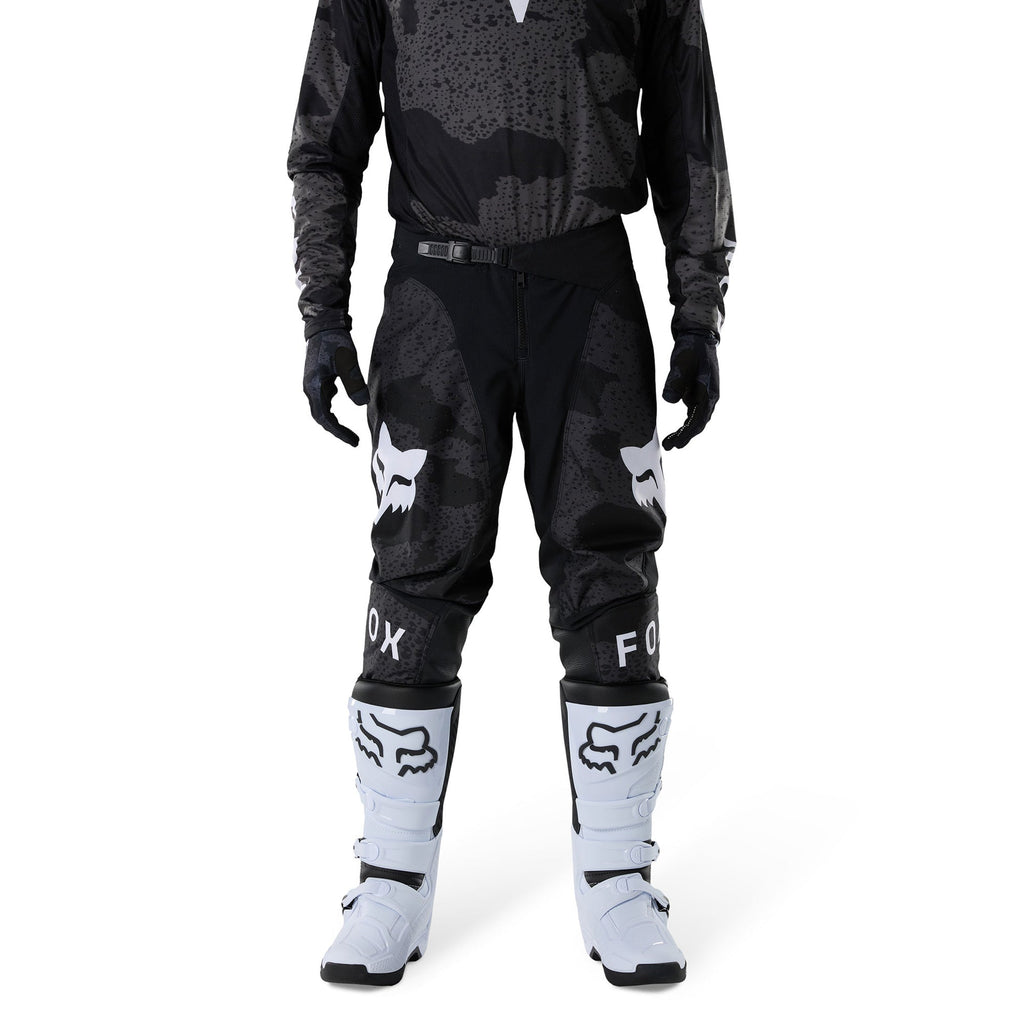 FOX Racing 180 BNKR v27 MX Pant (Black Camo)