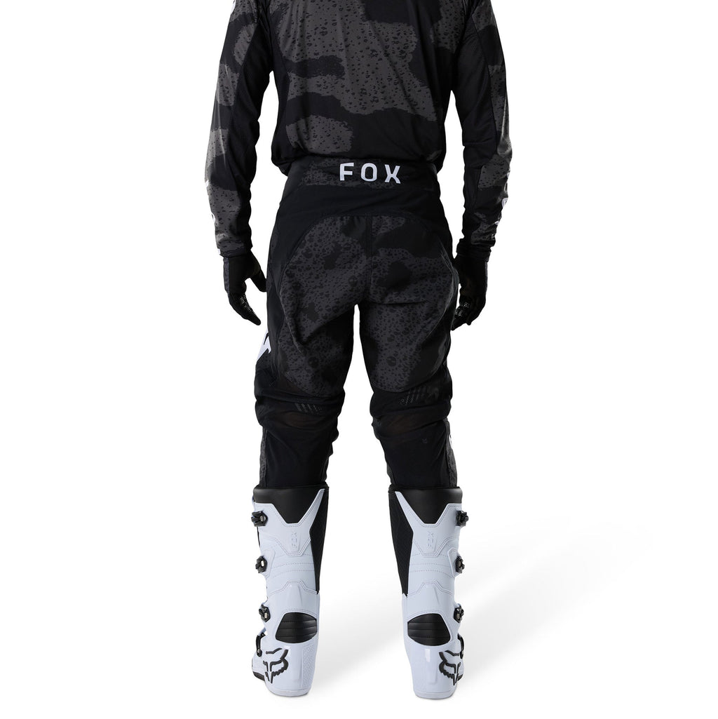 FOX Racing 180 BNKR v27 MX Pant (Black Camo)