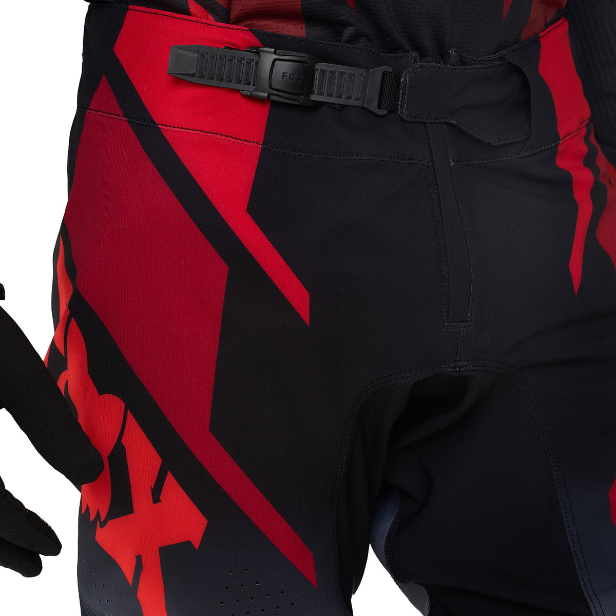 FOX Racing 360 FOUNDRY MX Pant (Red Fluo/Black/White)