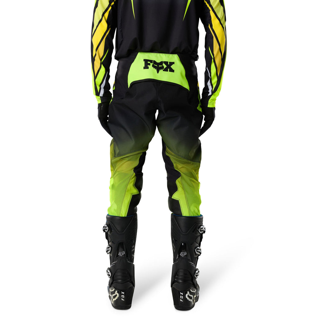 FOX Racing 360 FOUNDRY MX Pant (Hi-Viz Yellow/Black)