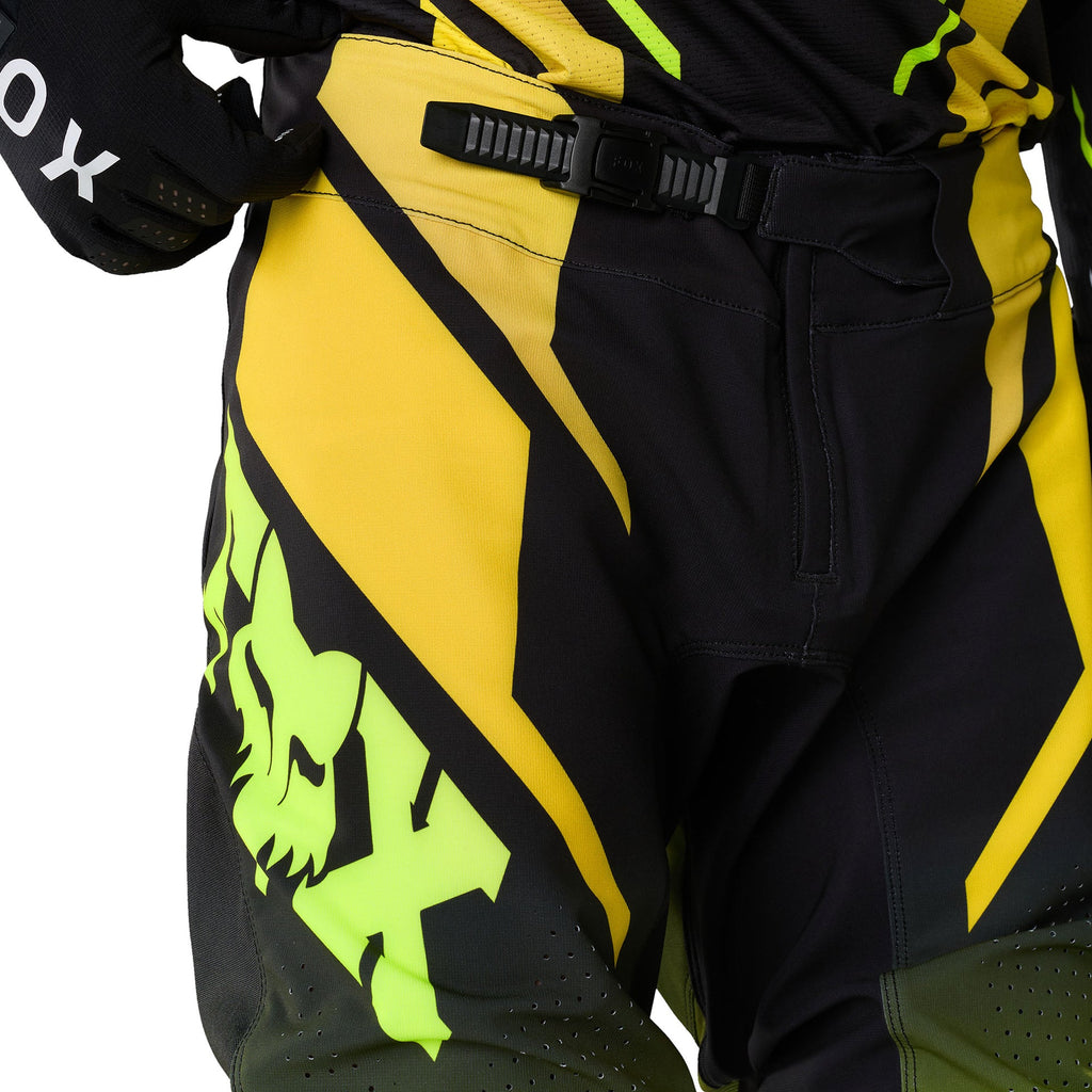 FOX Racing 360 FOUNDRY MX Pant (Hi-Viz Yellow/Black)