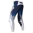 FOX Racing 360 FOUNDRY MX Pant (Sky Blue/Navy/White)