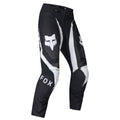 FOX Racing 180 FRAME MX Pant (Black/White)