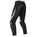 FOX Racing 180 FRAME MX Pant (Black/White)