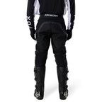 FOX Racing 180 FRAME MX Pant (Black/White)