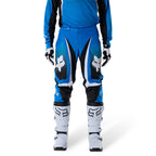 FOX Racing 180 FRAME MX Gear Set (Blue/Black/White)