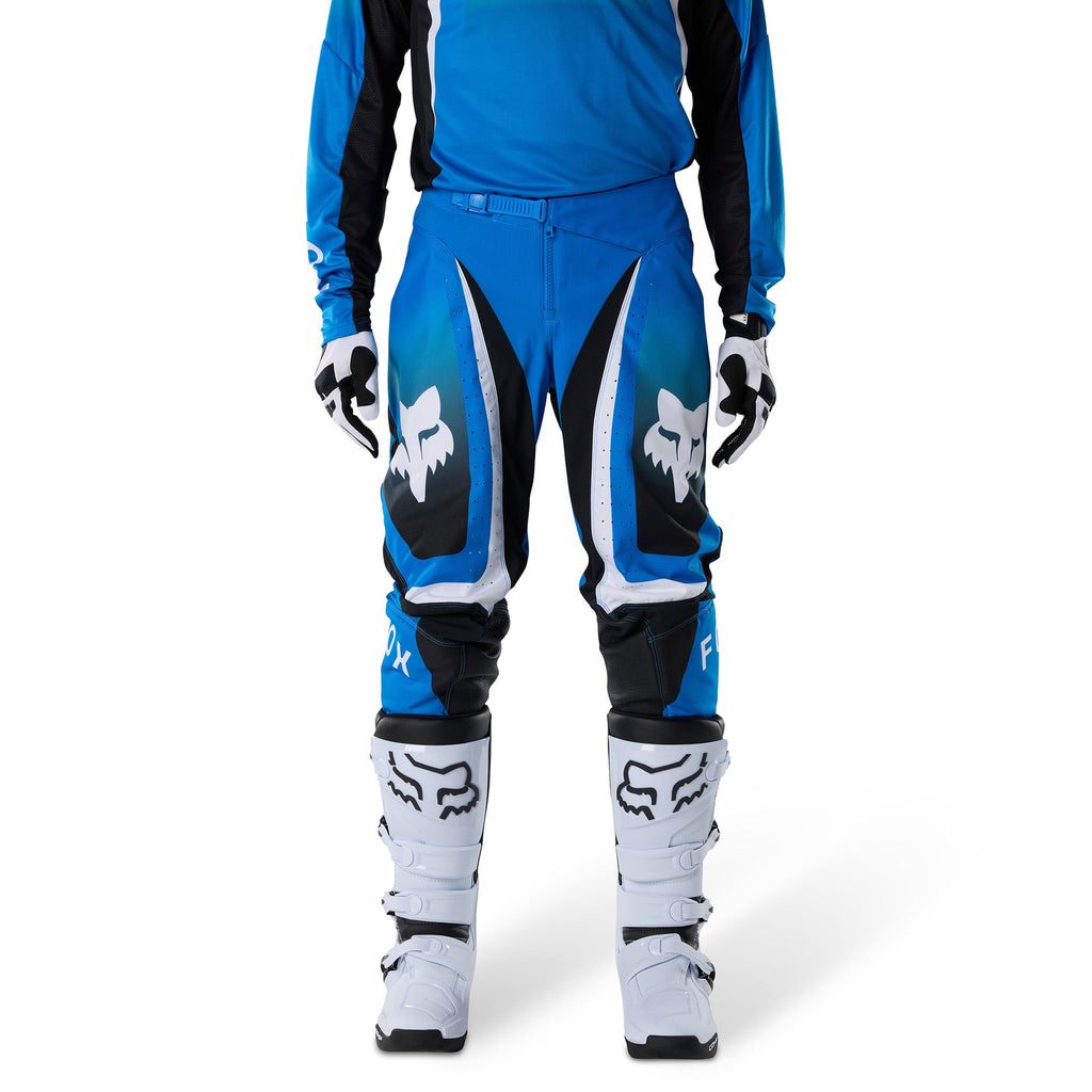 FOX Racing 180 FRAME MX Pant (Blue/Black/White)