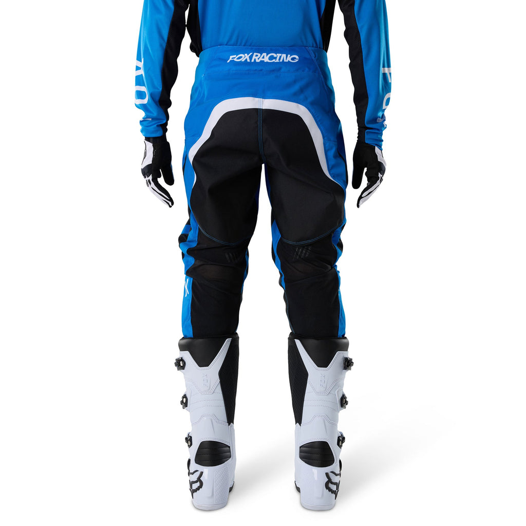 FOX Racing 180 FRAME MX Pant (Blue/Black/White)