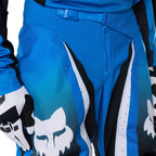 FOX Racing 180 FRAME MX Pant (Blue/Black/White)