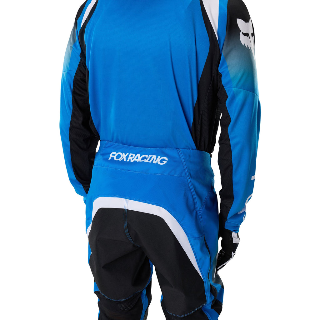 FOX Racing 180 FRAME MX Pant (Blue/Black/White)
