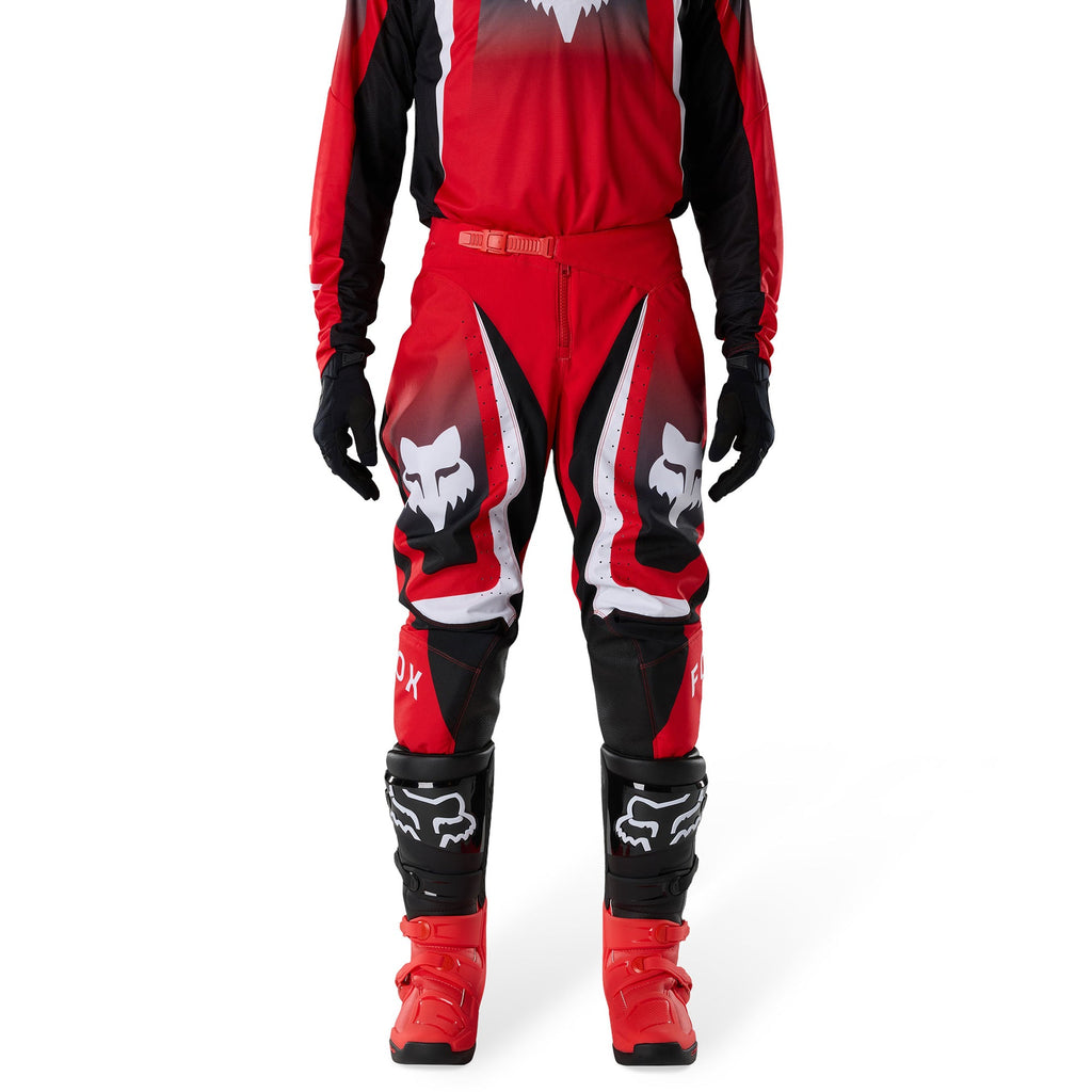 FOX Racing 180 FRAME MX Pant (Red/Black/White)