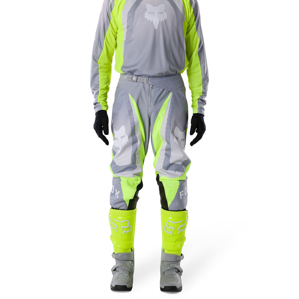 FOX Racing 180 FRAME MX Pant (Grey/Yellow)