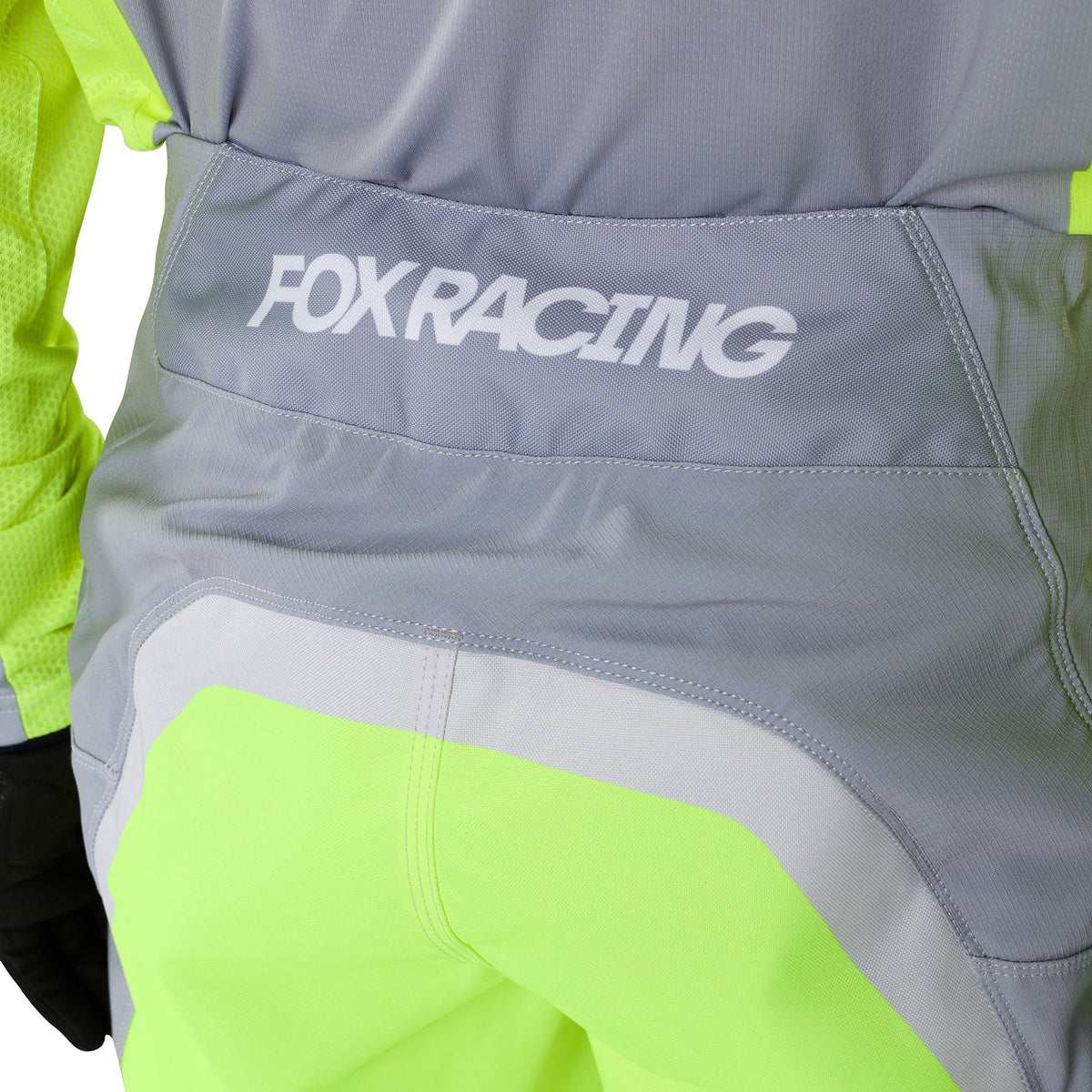 FOX Racing 180 FRAME MX Pant (Grey/Yellow)