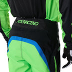 FOX Racing 180 KAWASAKI MX Pant (Black/Green Fluo)